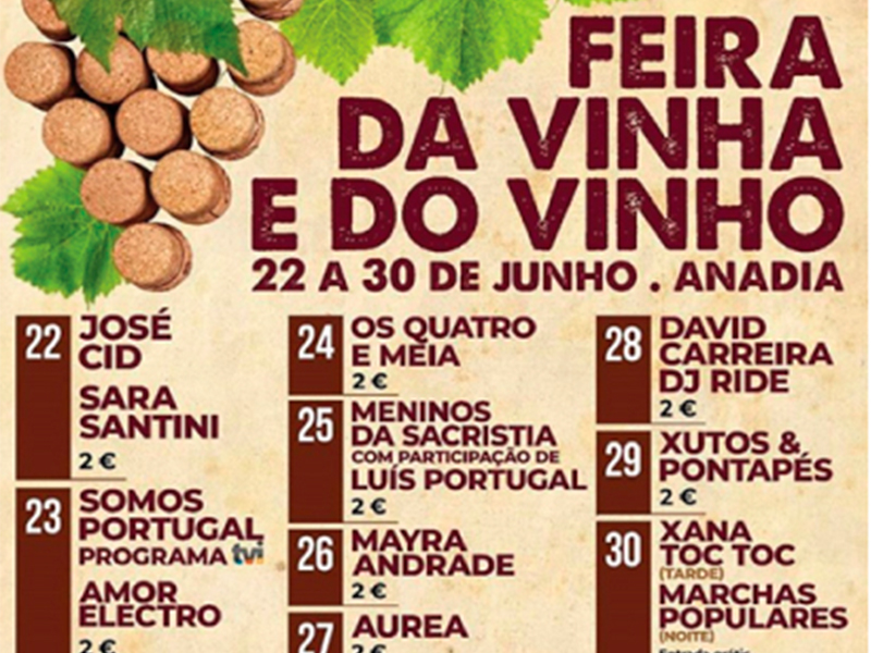 A Mercentro marca presença na Feira da Vinha e do Vinho